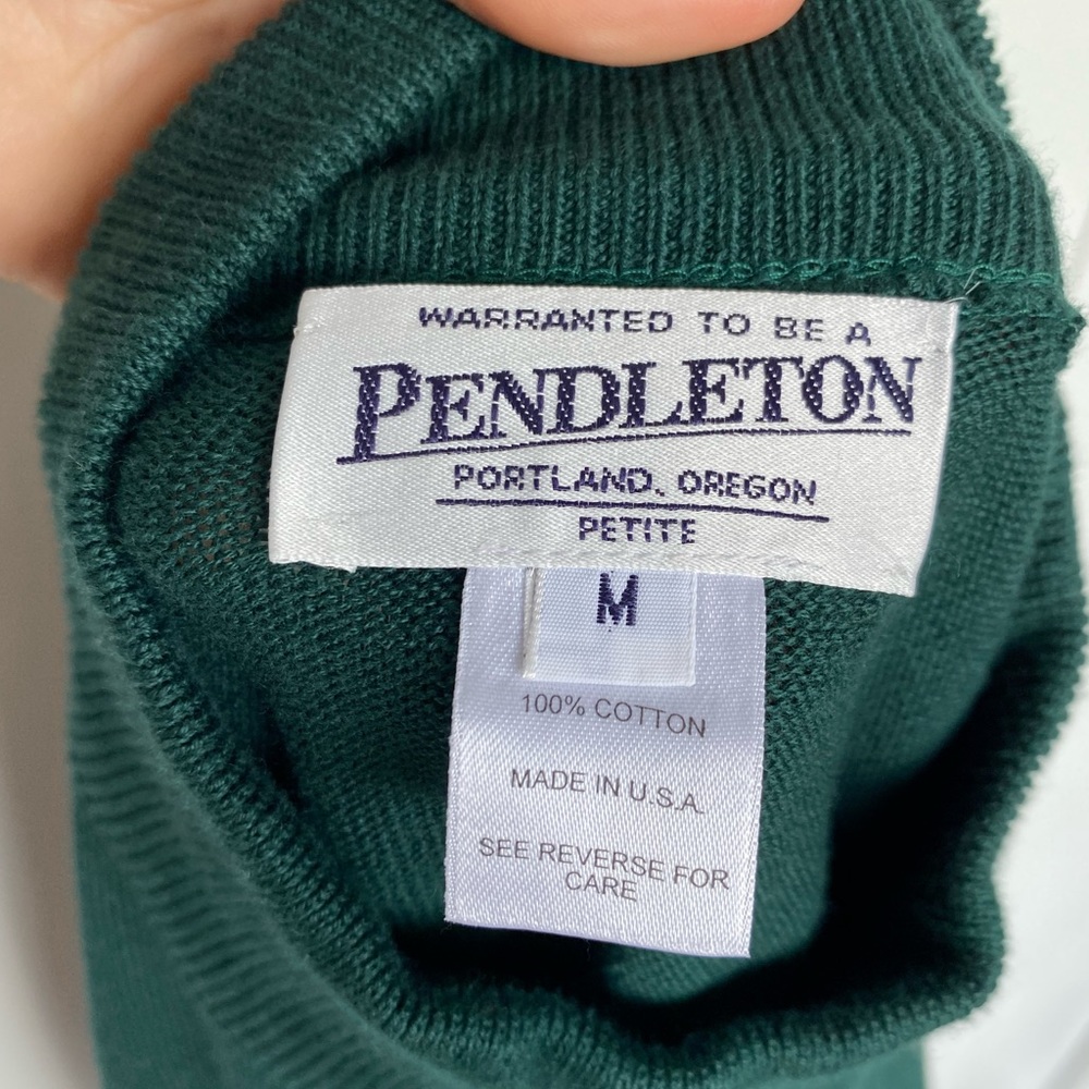 Pendleton Turtle Neck Sweater